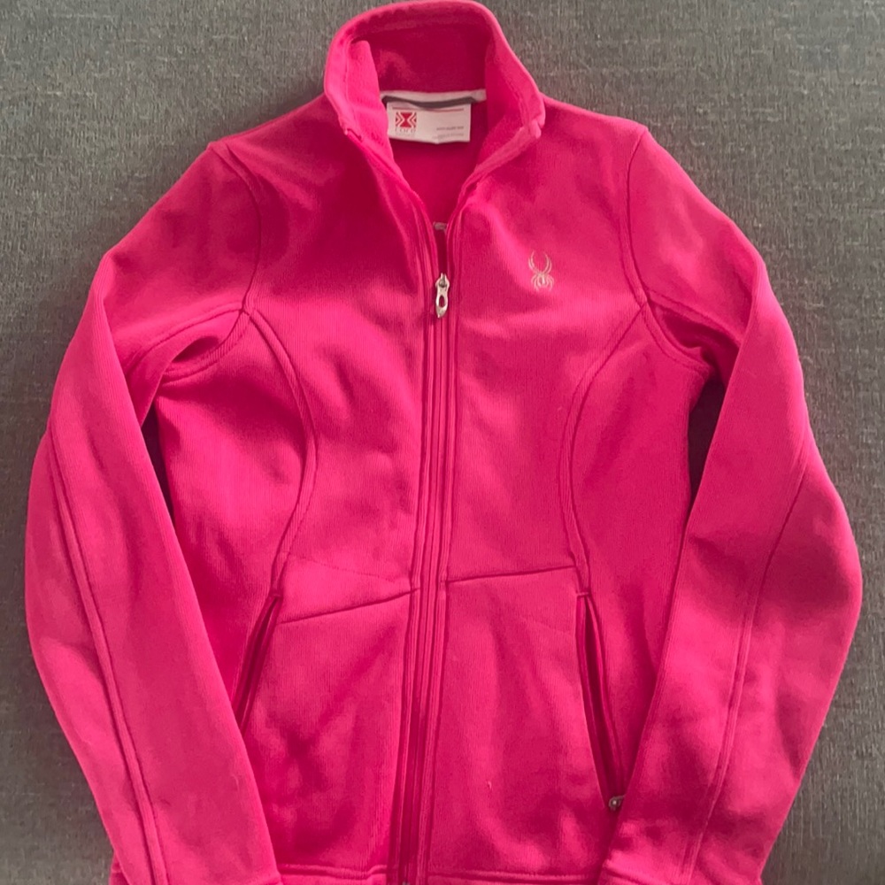 Great Quality Spyder Jacket!